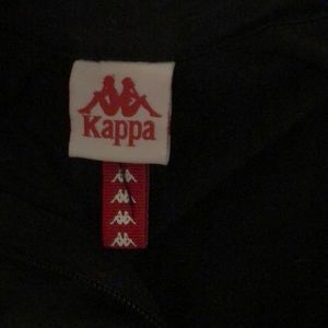 Kappa zip up